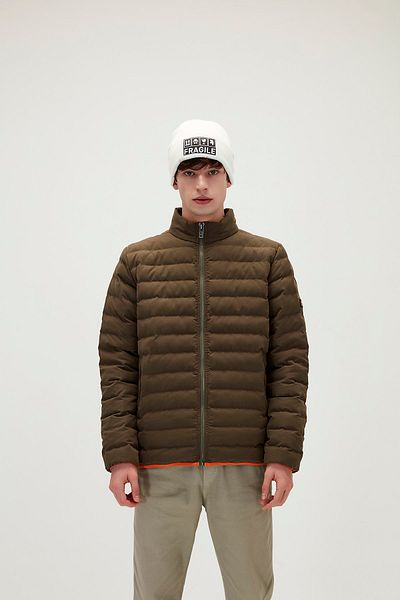 Bad Bear Dominic Puffer Khaki