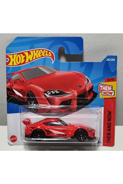 HOT WHEELS Hotwheels '20 Toyota Gr Supra (kırmızı)