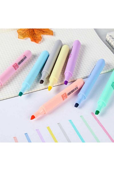 CHOSCH Highlighter Pastel Colors – Pastel Green