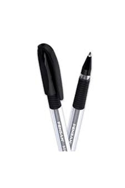 Pensan SOFT GEL TÜKENMEZ KALEM SİYAH