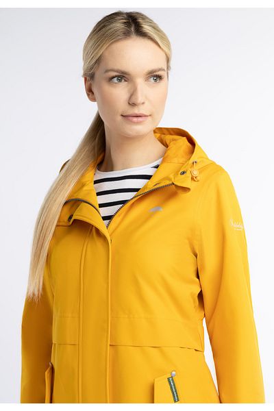 Schmuddelwedda Parka - Gelb - Parka