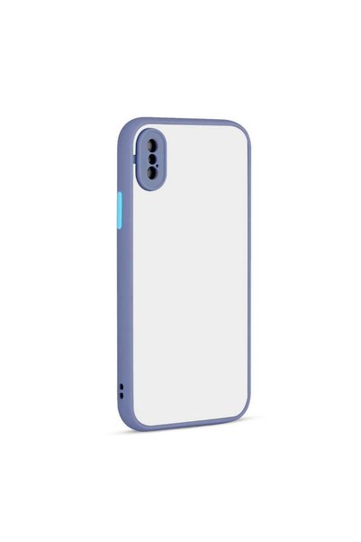 ZM STORE حافظة متوافقة مع هاتف Apple Iphone X / Iphone Xs، غطاء من السيليكون ...