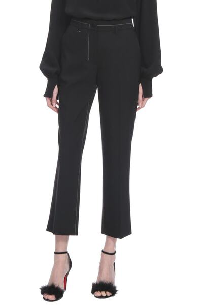 Helmut Lang Siyah Pantolon