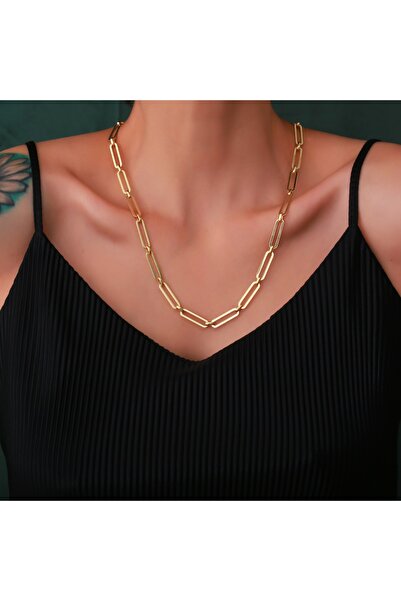 JALİN JEWELLERY Ataç Kolye