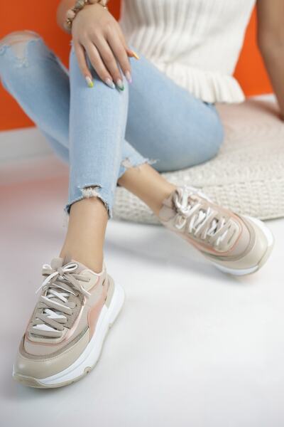 PASSAGE SHOES Жіночі різнокольорові повсякденні спортивні кросівки 2057