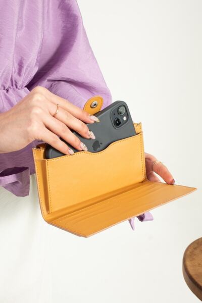 Just Polo First Class Women's Wallet New Season 1012Mh