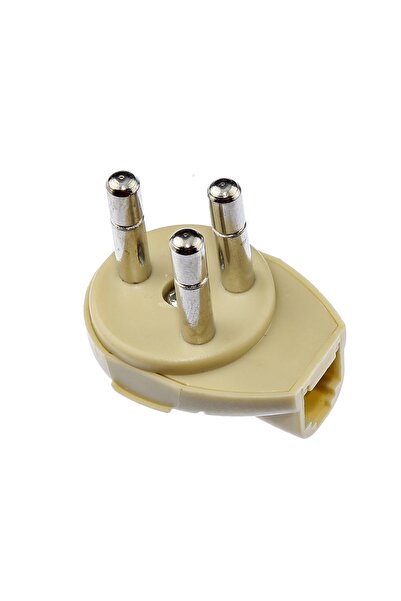 Tek-İş Telefon Adaptörü Fişi Prizi Jak-3 Bacak