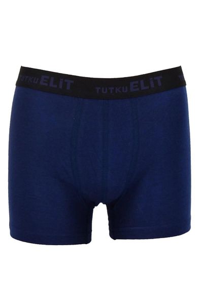 Tutku Elit Ανδρικά Modal Elastane Sports Boxers 1252 - 3 Τεμάχια