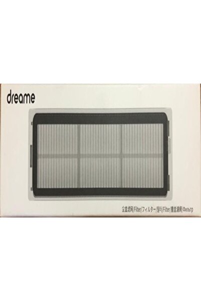Dreame Robot Süpürge D9 Max/L10 Pro/D10s/D10s pro/D9 Max Gen2 için Filtre(2 adet)