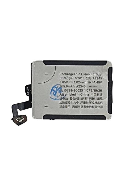 AXYA Apple Watch Series 6 44mm Pil Batarya