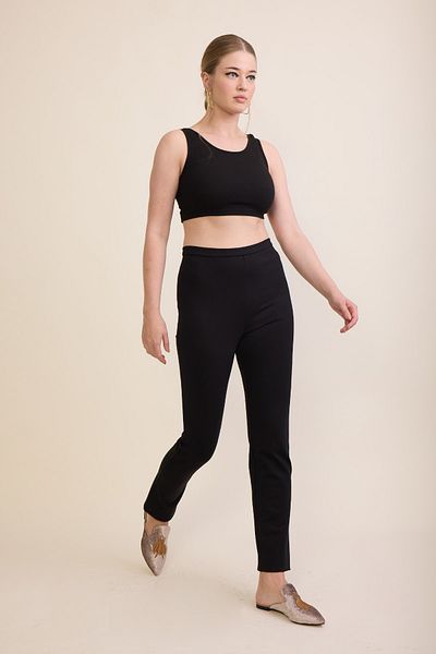 VERDA Zippered Pants