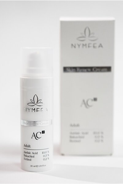 Nymfea Ac2/yenileyici Sivilce Karşıtı Krem (yetişkin Aknesi)-30 Ml
