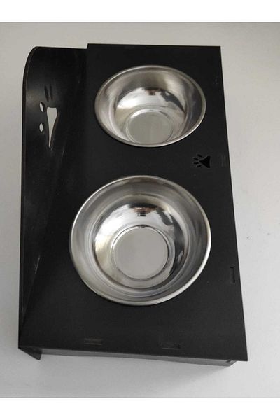 firdevsi hobi Cat Food Container