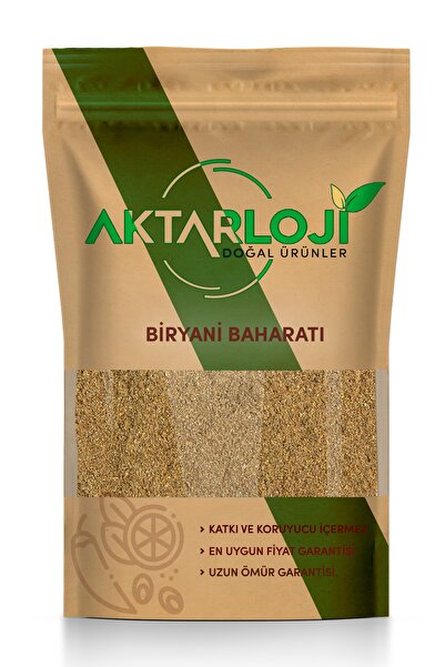 aktarloji Biryani Baharatı Büryan 100 Gr