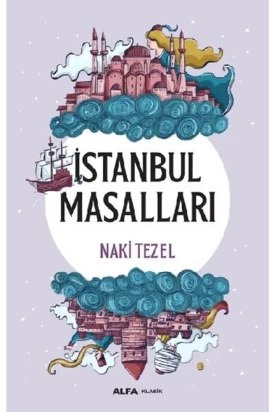 Alfa Yayınları حكايات اسطنبول - - نكي تيزيل