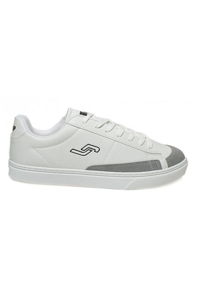 Jump 28167-m Casual Sneakers Λευκά Ανδρικά Αθλητικά Παπούτσια