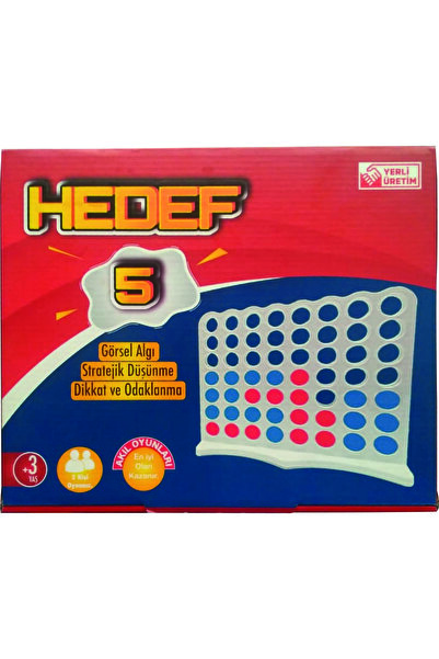 oyun Hedef 5