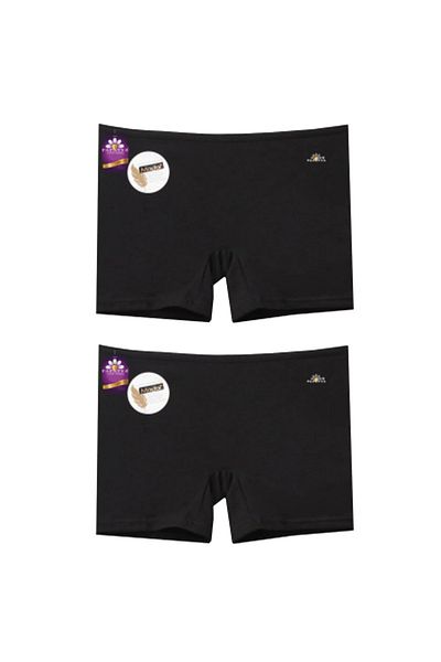 Papatya Modal Women Boxer 2 Pack