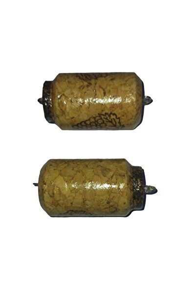 SEA HORSE Şişe Mantarı Top Şamandra 25 gr 2 Adet