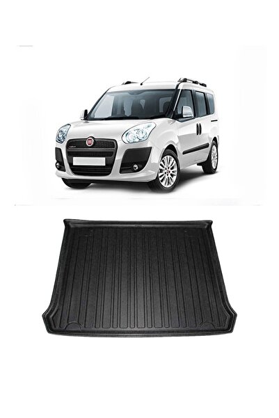 33 Oto Aksesuar Fiat Doblo 2010 > Bagaj Havuzu