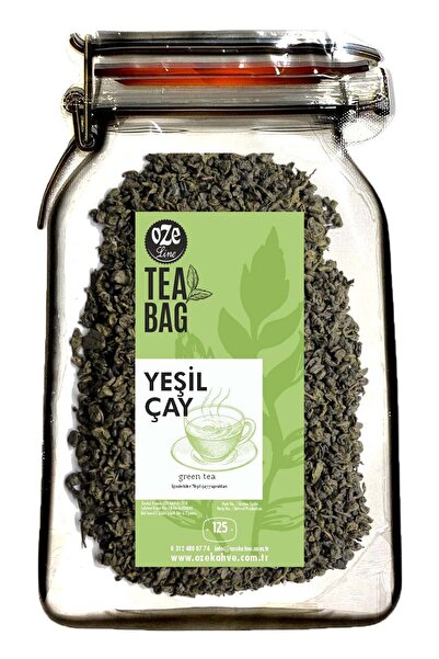 Oze Green Tea 125g