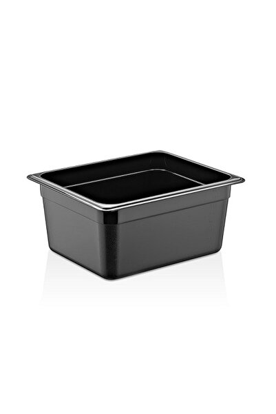 TEKTIKLAMUTFAK Plastik Siyah Zeytin Küveti