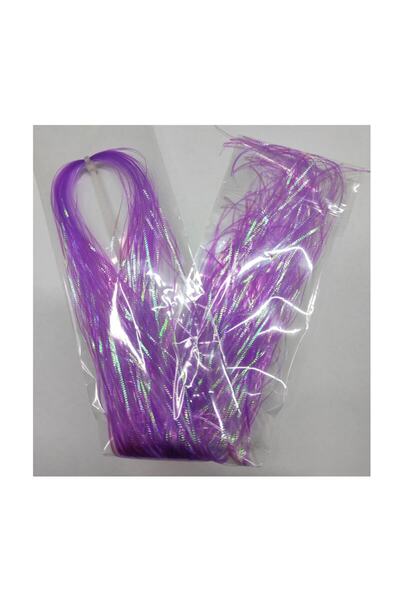 ALDOS Çapari 40 Mt Poşet Sim Palamut Çinekop Çapari Simi 2 Mm Mor (2 AD)