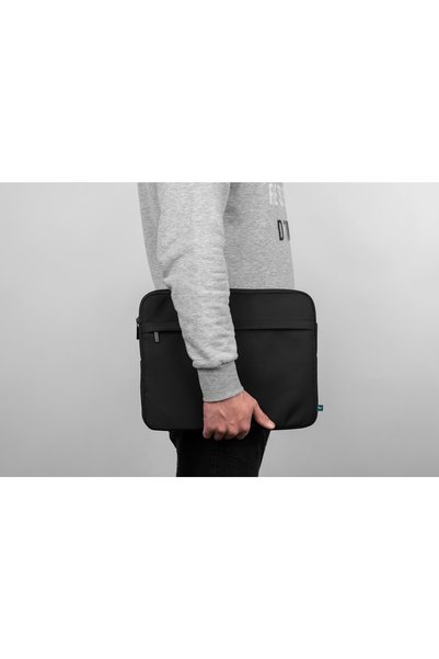 Generic Brand Canopus Technical Laptop Case Black