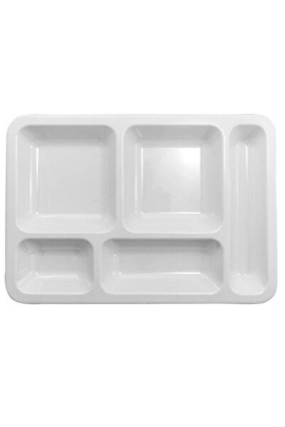 TEKTIKLAMUTFAK Melamin Tabldot Tabağı