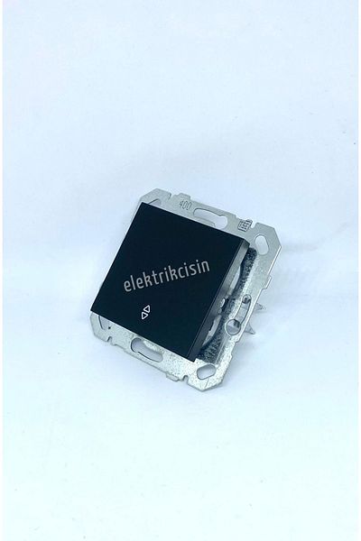 Netelsan Byobu Black Vavien Key (EXCLUDING FRAME) 1 Piece