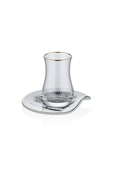 Neva N3252 Çınar Plus 6 Kişilik Çay Seti