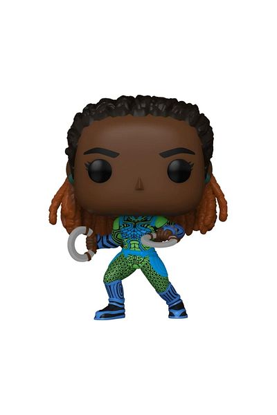 Funko POP Marvel: Black Panther Wakanda Forever - Nakia