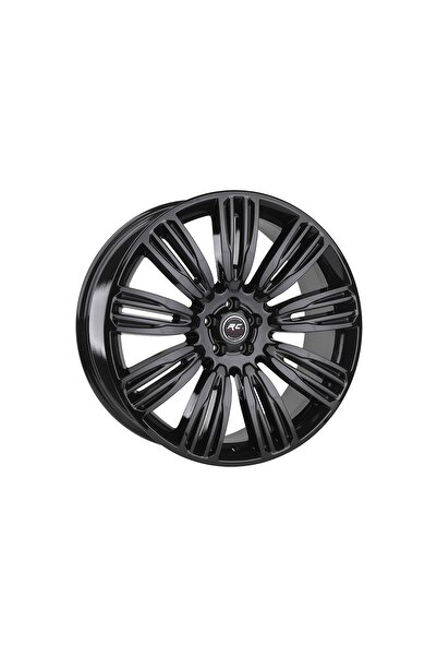 RC Jant Takım 5x108 9.5x22 -159 Et45 63.4 Black Range Rover Uyumlu