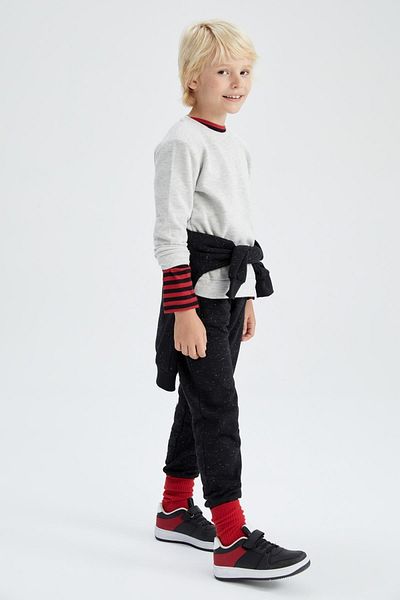 DeFacto Boy's Back to School Jogger αθλητική φόρμα κάτω