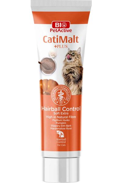 BioPetAct Cati Malt Plus 100ml(vitamin Pasta)