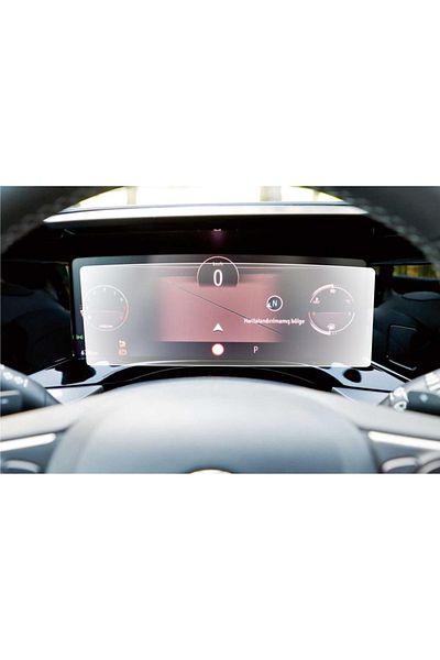 ael-tech Opel Mokka Ultimate 12 Inch Digital Display Compatible Nano Screen Protector 2021 2023