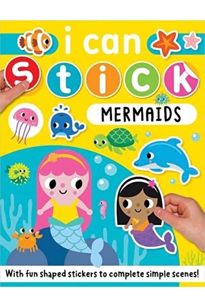 Make Believe Ideas Mogu da zalepim sirene