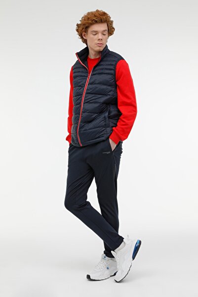 lumberjack M-brt Vest 2pr Синій чоловічий жилет