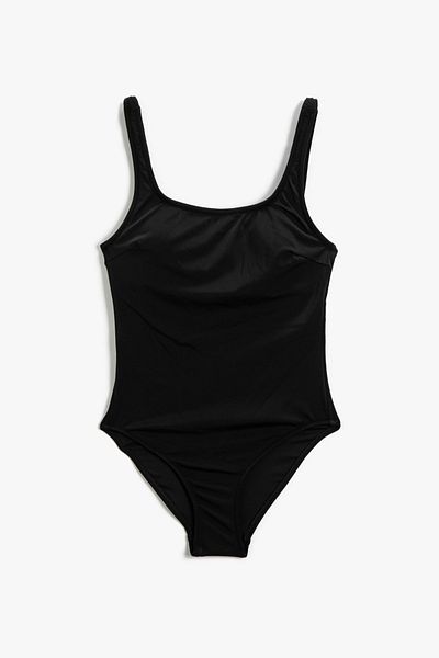 Koton High Design Swim Suits