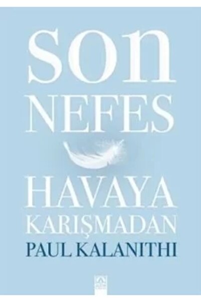 Altın Kitaplar Son Nefes Havaya Karışmadan
