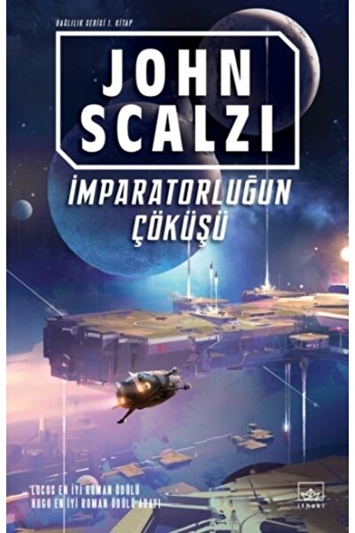 İthaki Yayınları Imparatorluğun Çöküşü