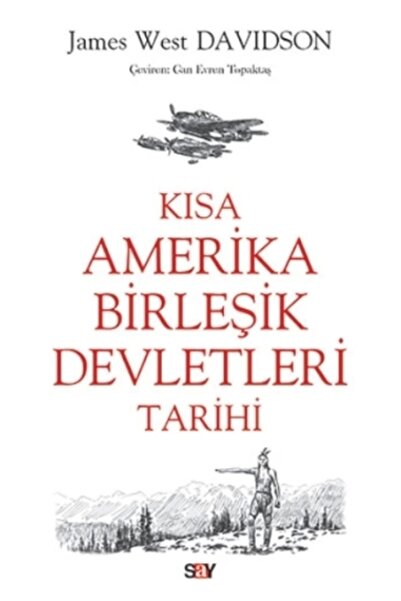 Say Yayınları Kısa Amerika Birleşik Devletleri Tarihi