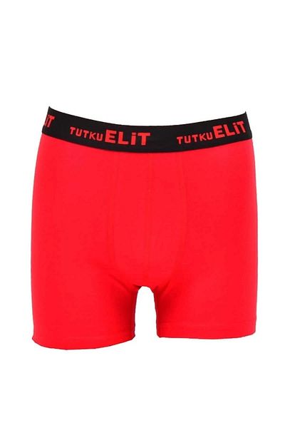 Tutku Elit Ανδρικά Modal Elastane Sports Boxers 1252 - 12 Τεμάχια
