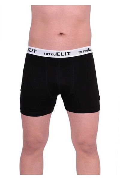 Tutku Elit Ανδρικά Modal Elastane Sports Boxers 1252 - 3 Τεμάχια