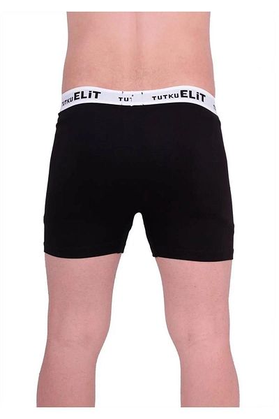 Tutku Elit Ανδρικά Modal Elastane Sports Boxers 1252 - 3 Τεμάχια