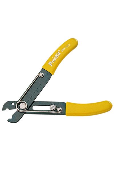 Genel Markalar 6pk-223 Kablo Soyma Pensesi 0,5-4,0mm²