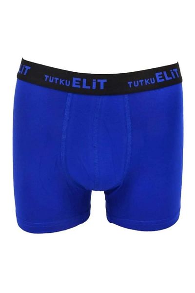 Tutku Elit Ανδρικά Modal Elastane Sports Boxers 1252 - 3 Τεμάχια