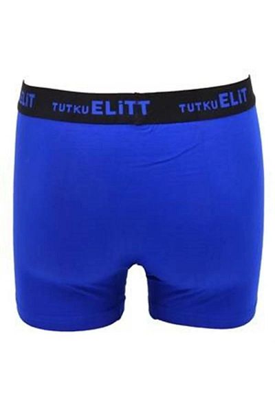 Tutku Elit Ανδρικά Modal Elastane Sports Boxers 1252 - 3 Τεμάχια