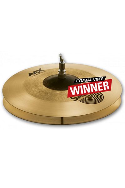 SABIAN 214xfhn 14 Inc Hi-hat Freq Hats Aax Bell