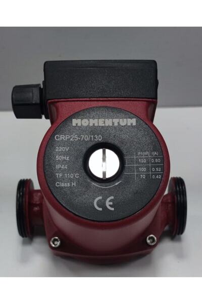 Momentum Crp 25-70/130 220v 1 1/2'' Çıkışlı Sirkülasyon Pompası